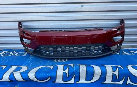 Volkswagen Tiguan Front bumper 5NA807221