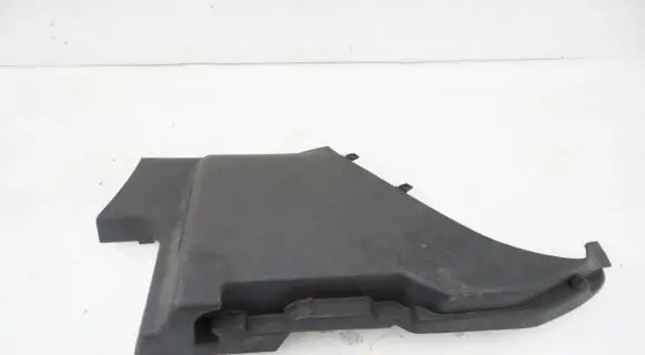 Citroen C4 I Parcel shelf load cover mount bracket 9646217077