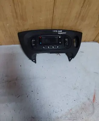 Renault Scenic I Climate control unit 7700435400 69470001 662085S