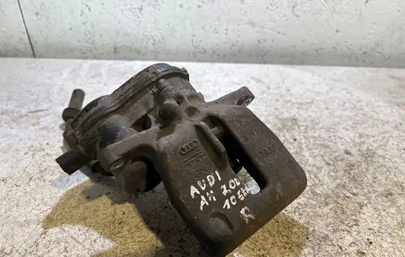 Audi A4 S4 B8 8K Rear brake caliper