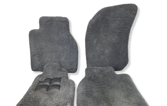 Bentley Flying Spur Car floor mat set 