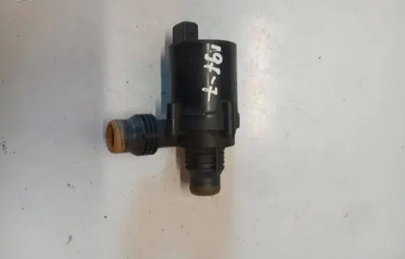 BMW X6 E71 Electric auxiliary coolant/water pump 9197085