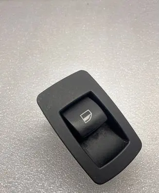 Electric window control switch