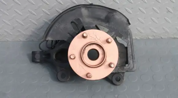 Renault Master III Front wheel hub spindle knuckle 150KM