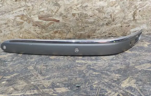 Mercedes-Benz CL C215 Front bumper splitter molding A2158852521