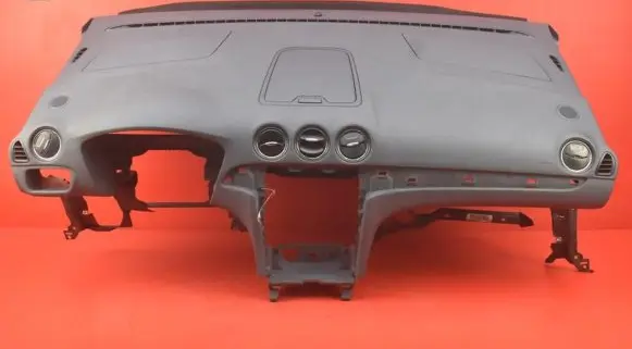 Ford S-MAX Dashboard
