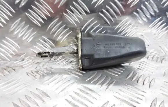 Ford Galaxy Rear door check strap stopper 7M0839249D 7M0839323