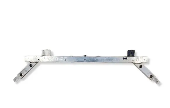 Volvo XC90 Radiator support slam panel bracket 31425937