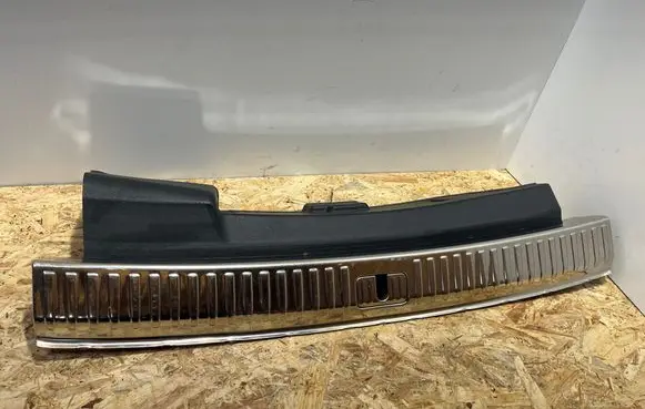 Audi Q8 Trunk/boot sill cover protection 4M8864483A