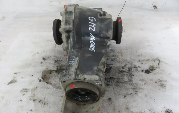Volkswagen Phaeton Rear differential 140105 GMZ