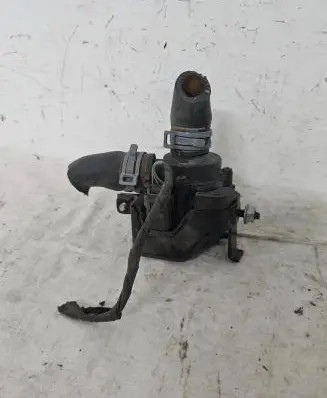 Electric auxiliary coolant/water pump