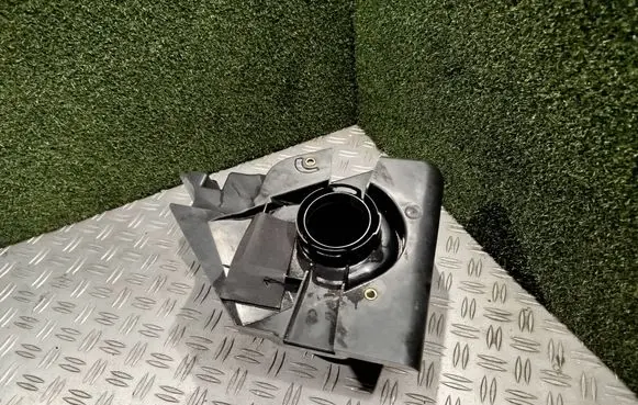 Air intake duct part