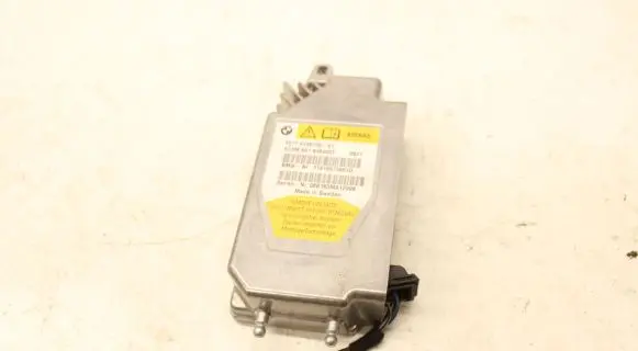 BMW 7 F01 F02 F03 F04 Airbag control unit/module 9199756