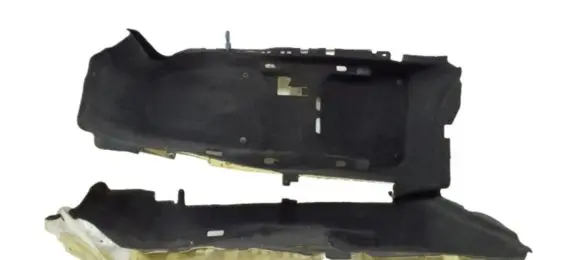 Audi A4 S4 B7 8E 8H Interior carpet 8E1863021A