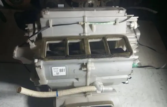 Lexus IS 220D-250-350 Interior heater climate box assembly housing 8705030130 4431108814