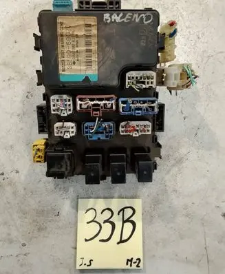 Suzuki Baleno EG Fuse box set 3859060G20