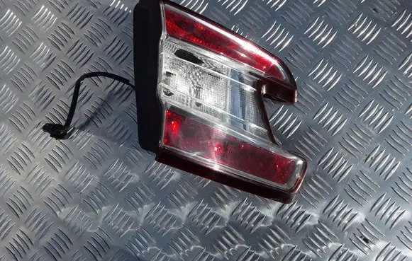 Renault Megane III Tailgate rear/tail lights 26550028R