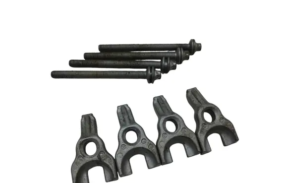 BMW 3 GT F34 Fuel Injector clamp holder