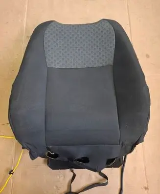 Toyota Yaris Front passenger seat 