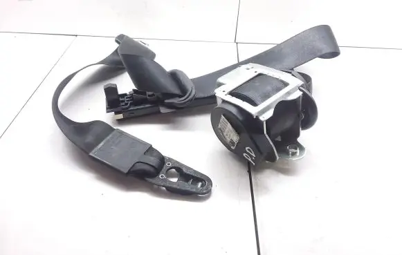 Audi A6 S6 C6 4F Front seatbelt 560788501 040336