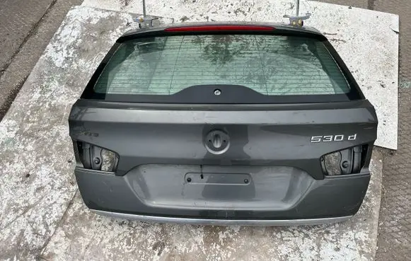 BMW 5 F10 F11 Tailgate/trunk/boot lid 