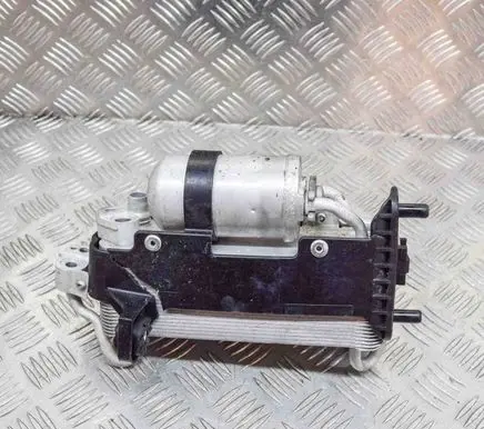 BMW 6 G32 Gran Turismo Air conditioning (A/C) air dryer 9109858 22828110