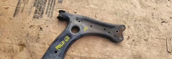 Volkswagen Polo V 6R Front control arm 131313