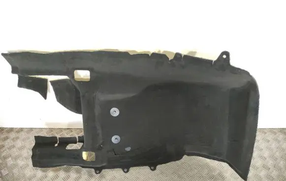 Jeep Grand Cherokee WL Front floor carpet liner 6PP41TX7AC