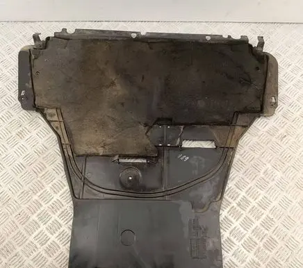 Renault Megane III Engine splash shield/under tray 758900006R