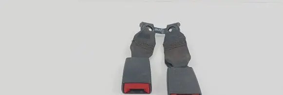 Citroen DS3 Middle seatbelt buckle (rear) 9681958880 34064657 TRW