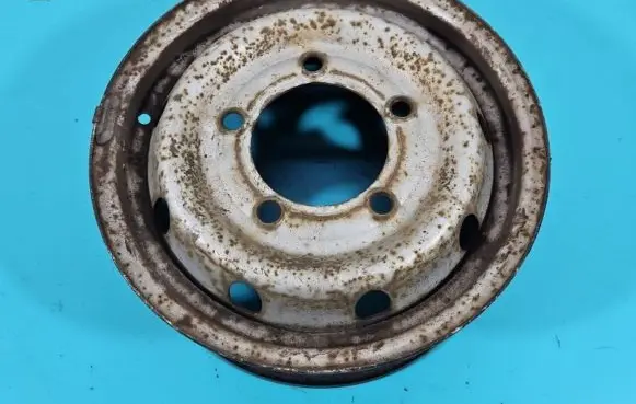Renault Master II R15 steel rim IMPRK1374165