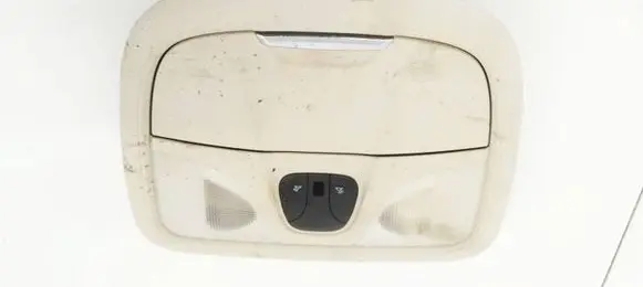 Chrysler 200 Front seat light 5MK051L2AF 324580