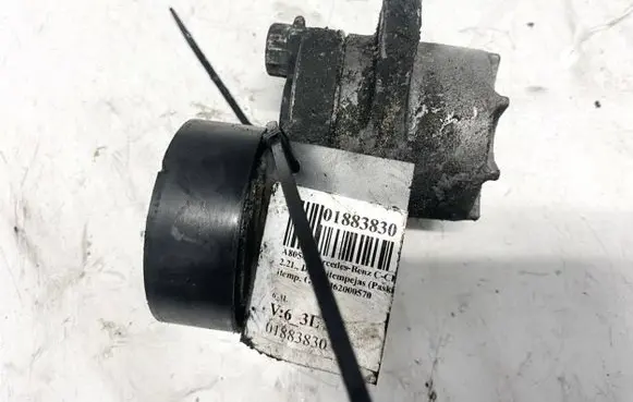 Mercedes-Benz C AMG W204 Generator/alternator belt tensioner A6462000570