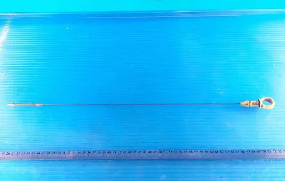 Ford Fiesta Oil level dip stick 9676240180