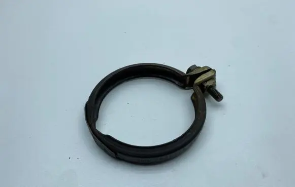 BMW X3 F25 Muffler pipe connector clamp 7620508