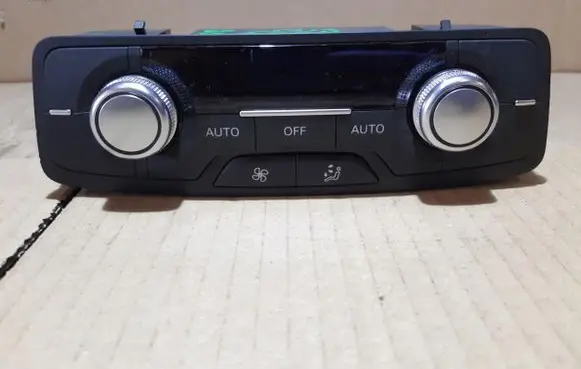 Audi A6 C7 Climate control unit