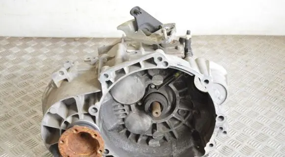 Skoda Kodiaq Manual 6 speed gearbox SDZ