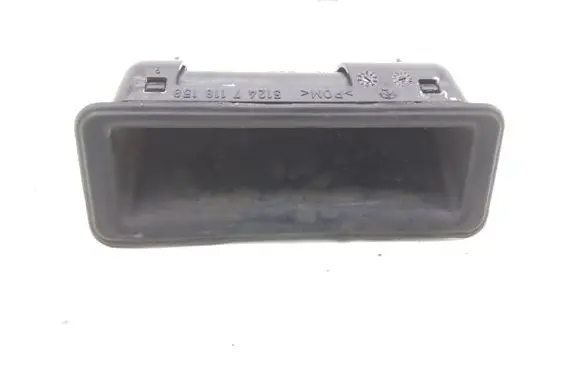 BMW 3 E90 E91 Tailgate opening switch 51247118158
