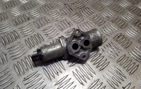 Renault Scenic I Idle control valve (regulator) 7700870084