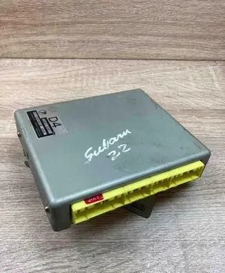 Subaru Legacy Engine control unit/module ECU 22611AA611 A11000RA7 1114
