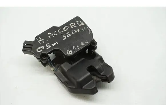 Honda Accord Tailgate/trunk/boot lock/catch/latch