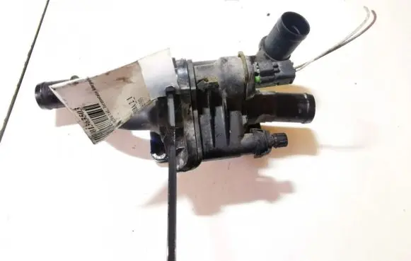 Volvo V50 Engine coolant pipe/hose 9670253780