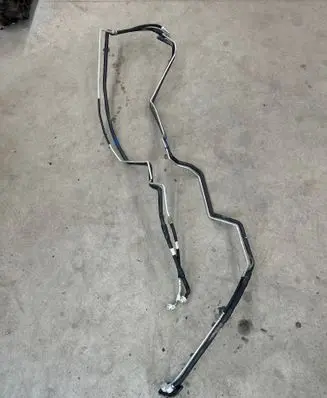 Volvo XC90 Air conditioning (A/C) pipe/hose 022232