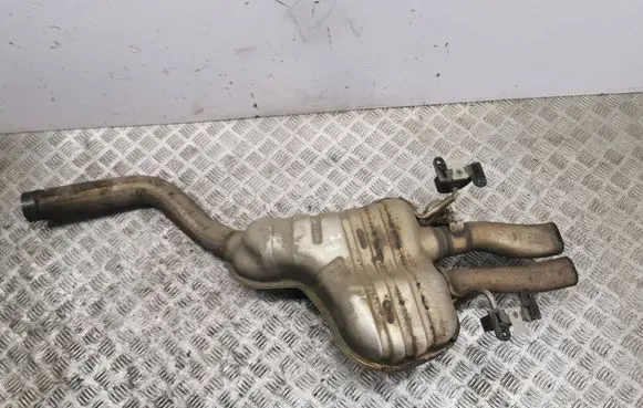 Bentley Flying Spur Muffler/silencer 3W0253611