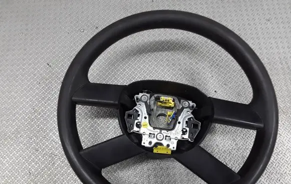 Volkswagen Touran I Steering wheel 1T0419091C