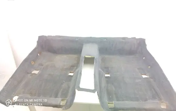 Mercedes-Benz CLK A208 C208 Rear floor mat 208680041