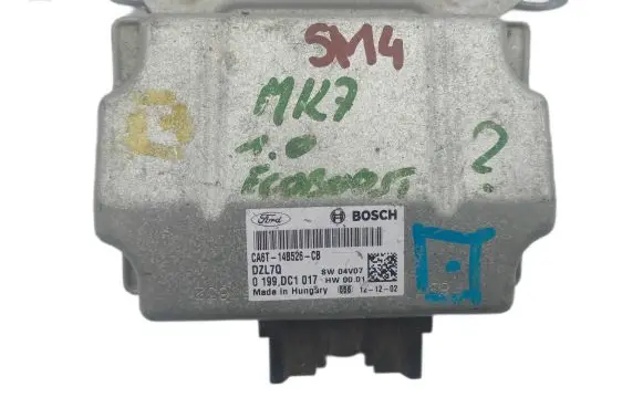 Ford Fiesta Other control units/modules CA6T14B526CB DZL7Q 0199DC1017