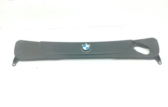 BMW 5 E60 E61 Engine cover (trim) 7801282