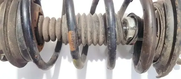 Renault Vel Satis Front coil spring