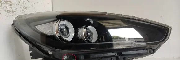 Hyundai i30 Headlight/headlamp 92102G4120 TPD5695